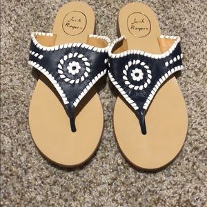 Brand new jack Rogers